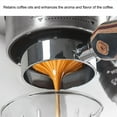 thumbnail image 4 of 2PCS Reusable Coffee Filter Screen, 304 Stainless Steel Coffee Puck Screen with Fine Circular Holes Espresso Portafilter Basket for Porfessional, 4 of 8