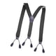 thumbnail image 5 of Tirantes para hombre Correas para el hombro Casual con clips Y Tirantes para esmoquin en la espalda para negro jinwen Tirantes de hombre, 5 of 8