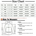 thumbnail image 3 of Aueoeo Jacket For Women Causal Floral Printed Zip Up Coats Long Sleeve Crew Collar Spring Jackets Lightweight Outerwear Tops, 3 of 5