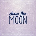 thumbnail image 2 of Kimberly, Allen 15x15 White Modern Wood Framed Museum Art Print Titled - Chase the Moon, 2 of 4