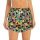 thumbnail image 2 of Balery Angry Shark Pattern Pantalones cortos deportivos para mujer con forro y dos bolsillos, elásticos, para entrenamiento, gimnasio, yoga-X-Large, 2 of 7