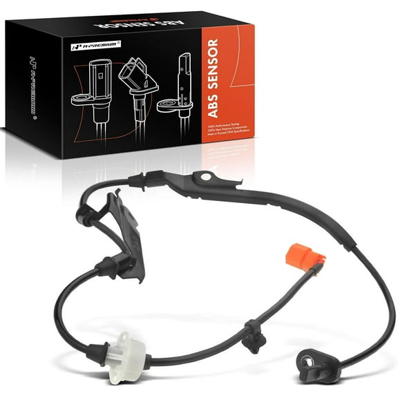 A-Premium ABS Wheel Speed Sensor Replacement for Honda Accord 2003-2007 Acura TSX 2004-2008 Front Right Passenger Side