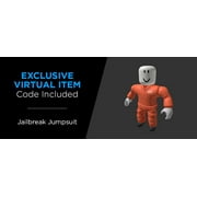 Roblox Action Collection – Roblox’s Most Wanted Playset [Includes 2 Exclusive Virtual Items]