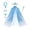 a1-Blue, variant on KPOPLK Princess Clothes for Girls Princess Dress Detachable Full-Length Sequin Tulle Cape with Accessories Ideal Birthday Gift,Size 3-8Years