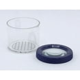 thumbnail image 2 of Round Bug Viewer with Magnifier Lid - 4x, 2 of 4