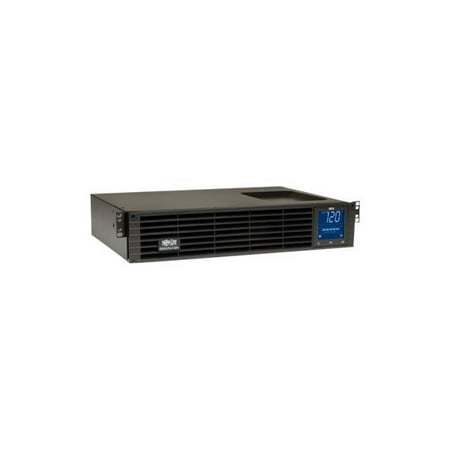 Rack Mountable Rackmount Lcd - Tripp Lite UPS Smart 1000VA 700W Rackmount LCD Pure Sine Wave AVR USB 2URM - UPS (rack-mountable / e