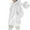 A51 White, variant on Fleece Zip Up Winter Coats for Women Fuzzy Long Sleeve Hooded Jackets Warm Lightweight Fashion Hoodies Thermal Teddy Bear Jackets Cozy Oversized Loose Casual Sweatshirts with Pockets