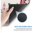 thumbnail image 6 of Cute Birds Sakura Extended Mouse Pad 31.5x11.8 Inch XL Cherry Blossom Flower Floral Non-Slip Rubber Base Large Gaming Mousepad Stitched Edges Waterproof Keyboard Mouse Desk Pad for Office Home, 6 of 6