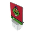 thumbnail image 2 of Boston Red Sox Stripe Mascot Nightlight 2-Pack, 2 of 4