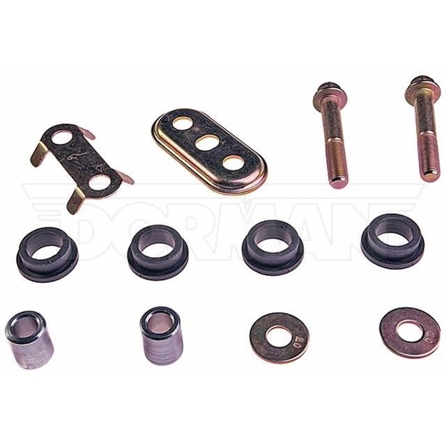 Dorman MAS Select Chassis Embout de Tringle BTK82010 Select; Remplacement OE; avec 2 Boulons/4 Bagues/2 Supports/2 Manchons et 2 Rondelles