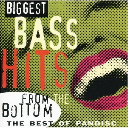 Various Artists - Biggest Bass Hits From The Bottom / Various - Music & Performance - CD
