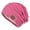 Pink, variant on PureCasa Beanie Hat for Men and Women Christmas Gifts Winter Warm Wool Hat Hats Knit Slouchy Thick Skull Cap