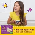 thumbnail image 3 of Annie’s White Cheddar Microwave Mac & Cheese with Organic Pasta, 5 Ct, 2.15 OZ Packets, 3 of 9