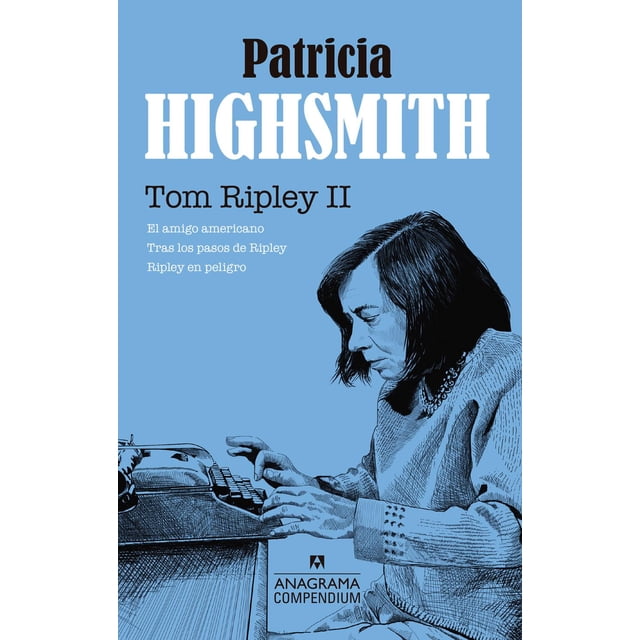 Tom Ripley Vol. II Anagrama 9788433959706