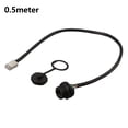 thumbnail image 1 of Bgsha E13 Waterproof Connector Network Switch Coupler Threaded Female Socket Connector, 1 of 9