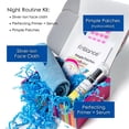 thumbnail image 3 of Night Routine Sleep-Away-Acne Set by Frilliance, 3 of 7