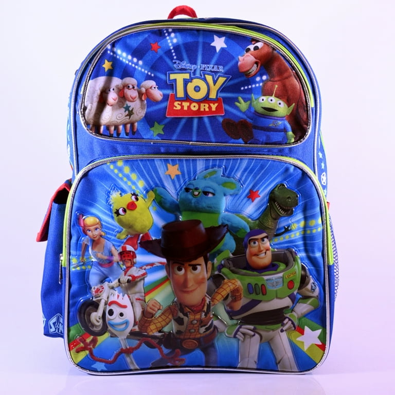 Toy story clearance 4 backpack walmart