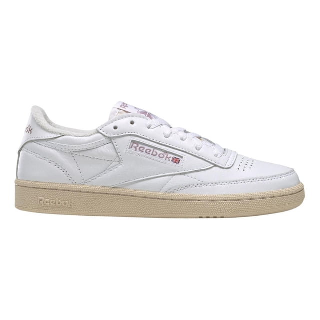 Tenis Reebok Mujer Club C 85 Vintage Blanco Classics Casual blanco 3,0 MX