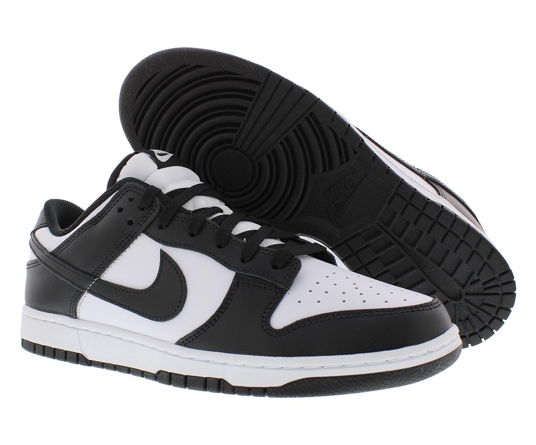 Nike Dunk Low Panda Women's Sneaker White/Black photo 4