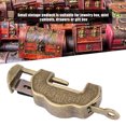 thumbnail image 1 of Candado Vintage Chino, Cerradura Antigua De Estilo Retro Con Llave Para Joyero, Cajón, Gabinete, Hecho De aleación De Zinc, Decoración única, Manualidades De Bricolaje,, 1 of 7