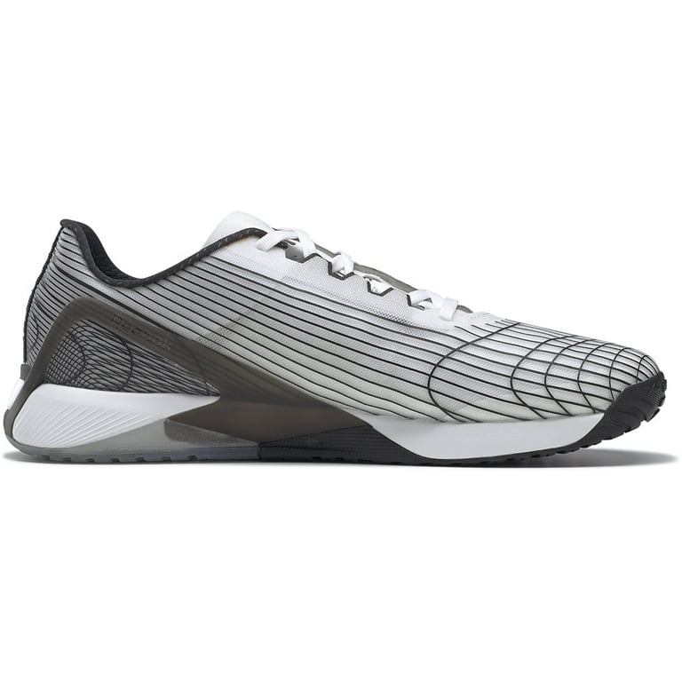 Mens Reebok NANO X1 PURSUIT Shoe Size: 9.5 Ftwwht - Ftwwht Cross Training Walmart.com