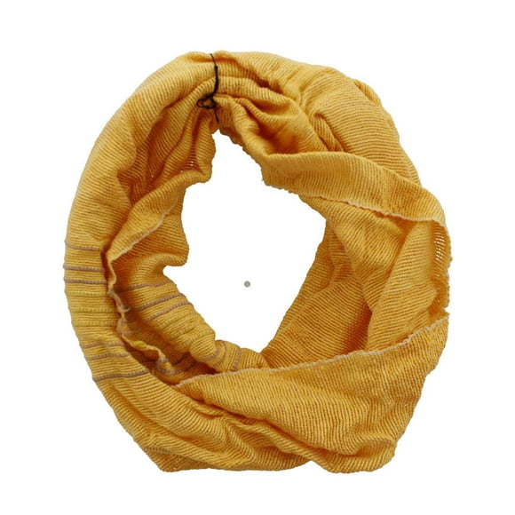 Loose Weave Bamboo Cowls 42 inches W x 80 inches Earth yellow
