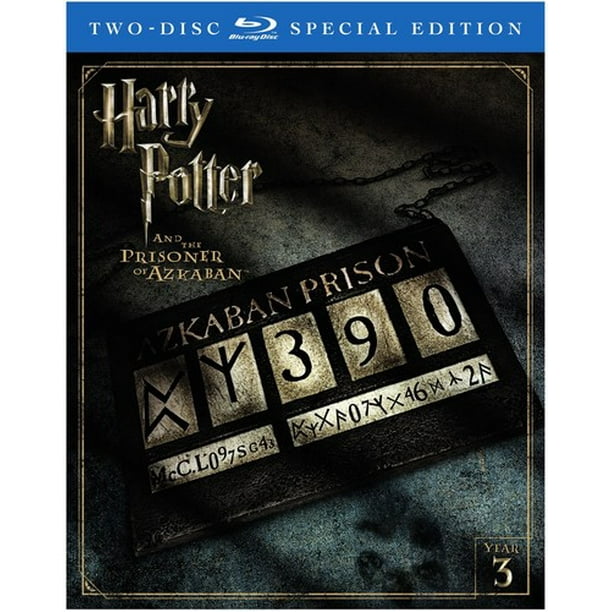 Harry Potter And The Prisoner Of Azkaban Blu Ray Walmart Com