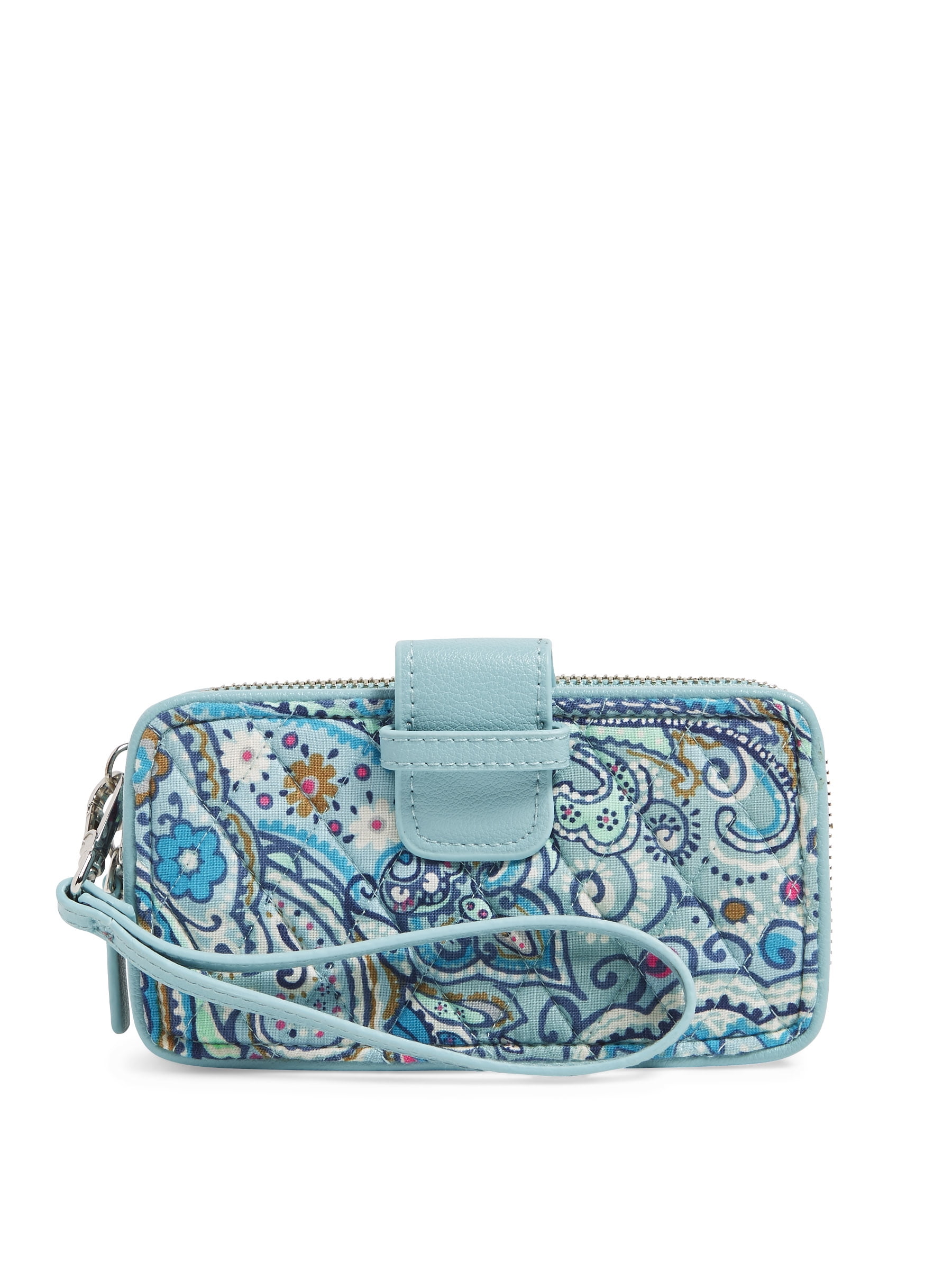 Photo 1 of Vera Bradley RFID Smartphone Wristlet