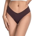 thumbnail image 5 of Panties for Women,High Recovery Menstrual Underwear for Women Leak Proof Panties Comfortable,Womens Underwear,Coffee,XL, 5 of 5