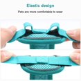thumbnail image 5 of Porte-bébé Ajustable en Maille Pratique pour Marcher en Extérieur, 5 of 5