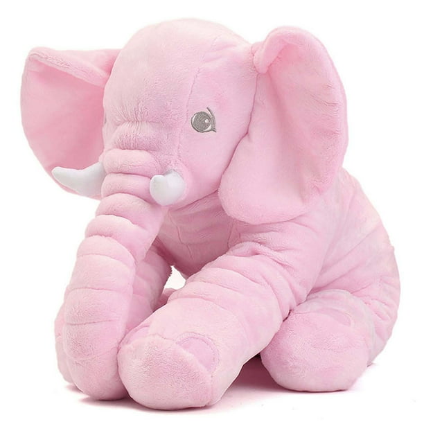 Almohada de Elefante para Bebé Rosa Kyuden Home Kyuden Home