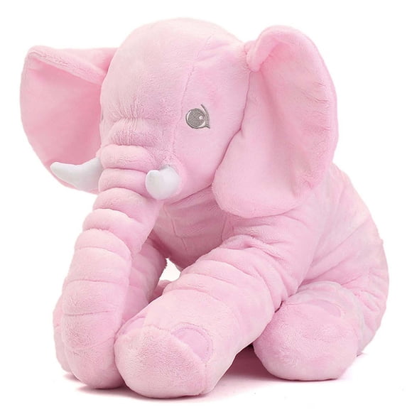 Almohada de Elefante para Bebé Rosa Kyuden Home Kyuden Home Almohada de Elefante para Bebé Rosa