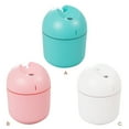 thumbnail image 4 of Humidificador 2 en 1 Wosthever para escritorio dormitorio interior difusor de aire 250ml Verde 10 palitos, 4 of 6