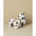 thumbnail image 2 of Coffee Mugs Vintage Haunted Halloween 12 Oz Mugs Set of 4 Porcelain Assorted Drinkware Set Spooky Fall Decor Dishwasher Safe Microwave Safe Halloween Decor Indoor White/Black 4 Piece, 2 of 7