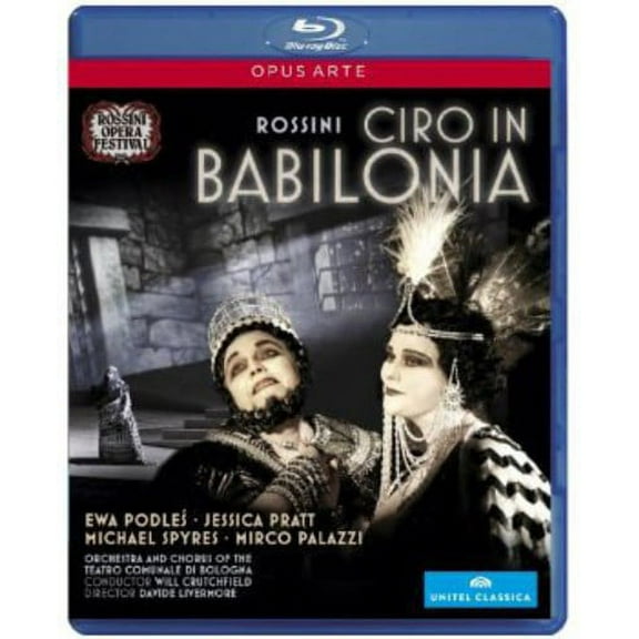Ciro Di Babilonia (Blu-ray), BBC / Opus Arte, Music & Performance