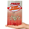 thumbnail image 2 of BullsEye Popcorn Bags 3 oz - 200 PACK, 2 of 3