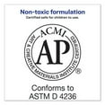 thumbnail image 4 of Permanent Glue Stic Value Pack, 0.26 Oz, Applies White, Dries Clear, 6/pack | Bundle of 5 Packs, 4 of 7