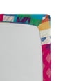 thumbnail image 2 of Ambesonne Abstract Art Fitted Sheet, Vibrant Color Dots, Twin XL Size, Multicolor, 2 of 2