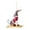 Multicolor, variant on Dachshunds Dog Christmas Tree Ornament Christmas Tree Pendants Hanging Pendants Craft for Christmas Holiday Party Home