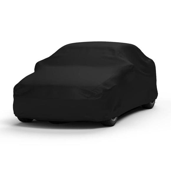 CarCovers Scratch Resistant Indoor SUV Cover with Warranty Compatible with BMW 2020 X1 - Black Satin Ultra Soft Material SUV Cover SUV Accessories