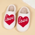 thumbnail image 6 of Yindaity Mens Slippers Size 20 Womens Mens Comfort Slippers Winter Non-slip Home House Slippers SlipShoes Indoor Outdoor(N,10), 6 of 7