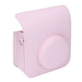 thumbnail image 1 of Étui pour Appareil Photo Instantané Compatible avec Mini 12, Sac en Cuir PU avec Sangle Amovible et Réglable, Étui de Protection pour Appareil Photo Mini 12, 1 of 7