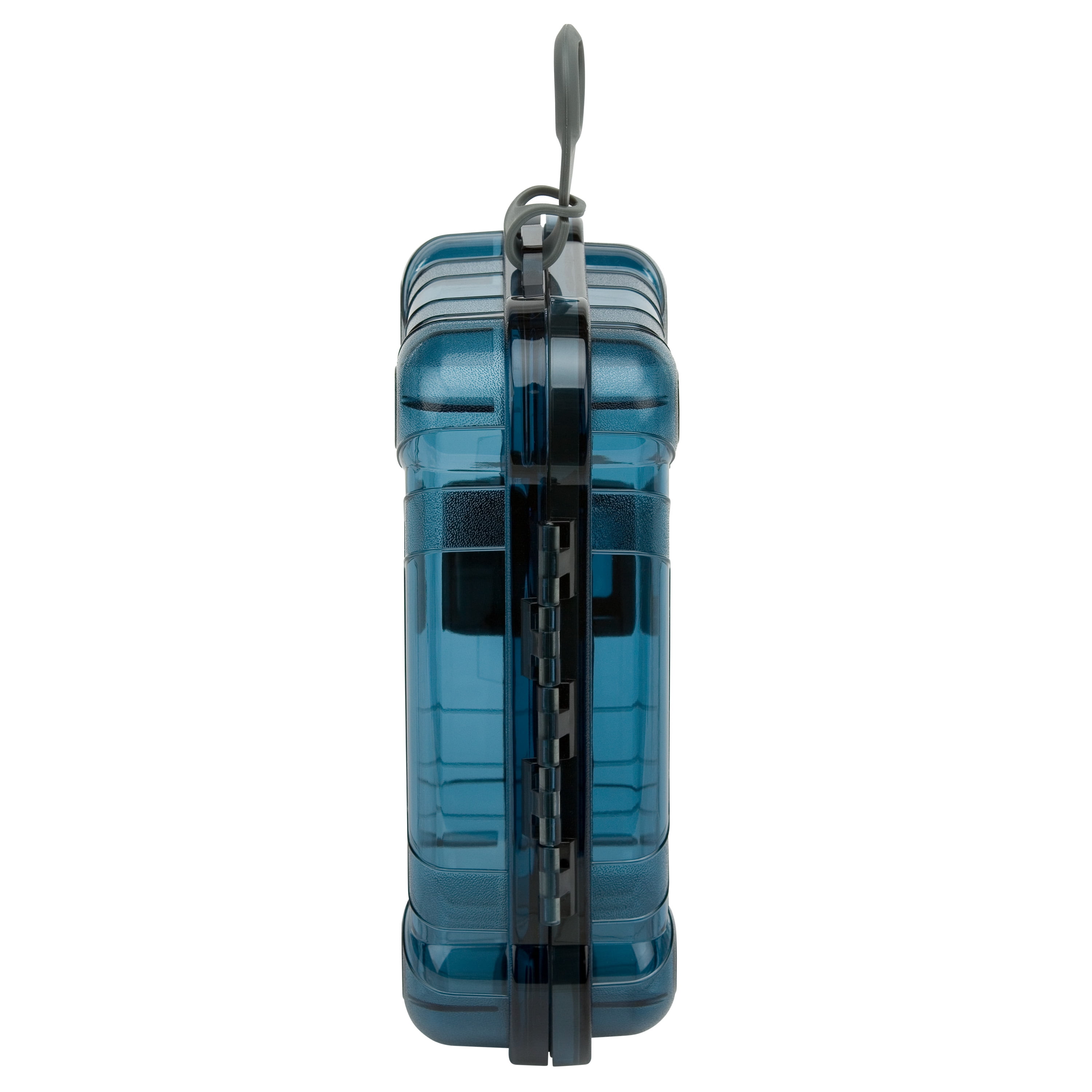 Outdoor Products Small Watertight Dry Box, Blue Polycarbonate 