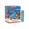 thumbnail image 6 of White Cross First Aid Paw Patrol Sterile Plastic Adhesive Bandages  3/4 in x 3 in 100/Bx, 6 of 6