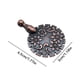 thumbnail image 3 of Cortador Hilo Bronce para Punto Cruz (bronce) Rojo 50 Uds., 3 of 3