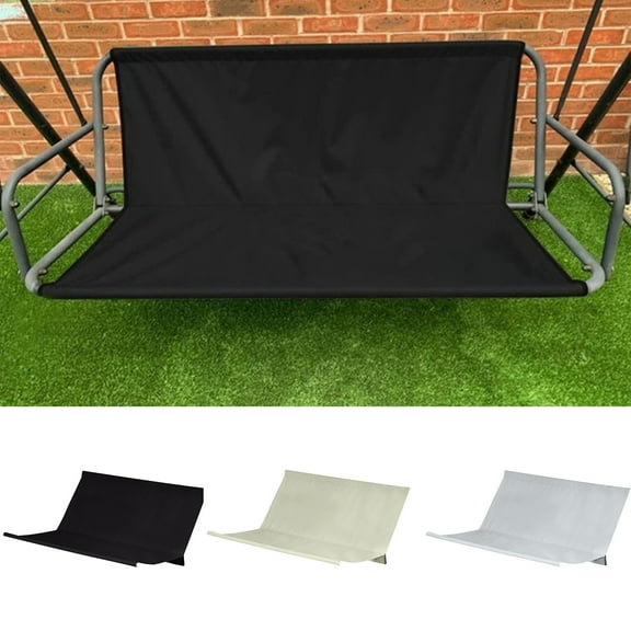 Summer Sale, Vsgery Outdoor Patio Seat Cover, 2-3 Seat 600D, Thickened Replacement, Garden Furniture, Weatherproof, Patio Chair Cover|Oxford cloth,Beige