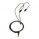 thumbnail image 1 of Cable para auriculares, cable de audio actualizado con cable de audio Cable de repuesto para auriculares Diseño a prueba de futuro, 1 of 9