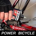 thumbnail image 5 of Lubricante para cadena de bicicleta Mtb Bike Bio Pro Lube para bicicleta de montaña y carretera 125ml Hy, 5 of 5