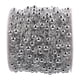 thumbnail image 1 of 1 rollo de cuerda de perla Garland Beads Corona de boda de boda Pearl String para Bouquet, 1 of 6