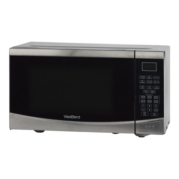 Microwave Ovens with Turntables